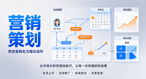肃南裕固族自治县营销策划